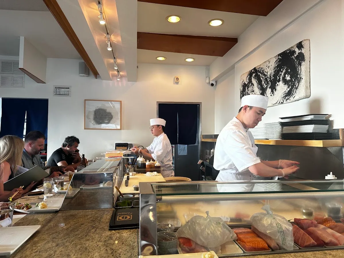 Sushi Yuzu