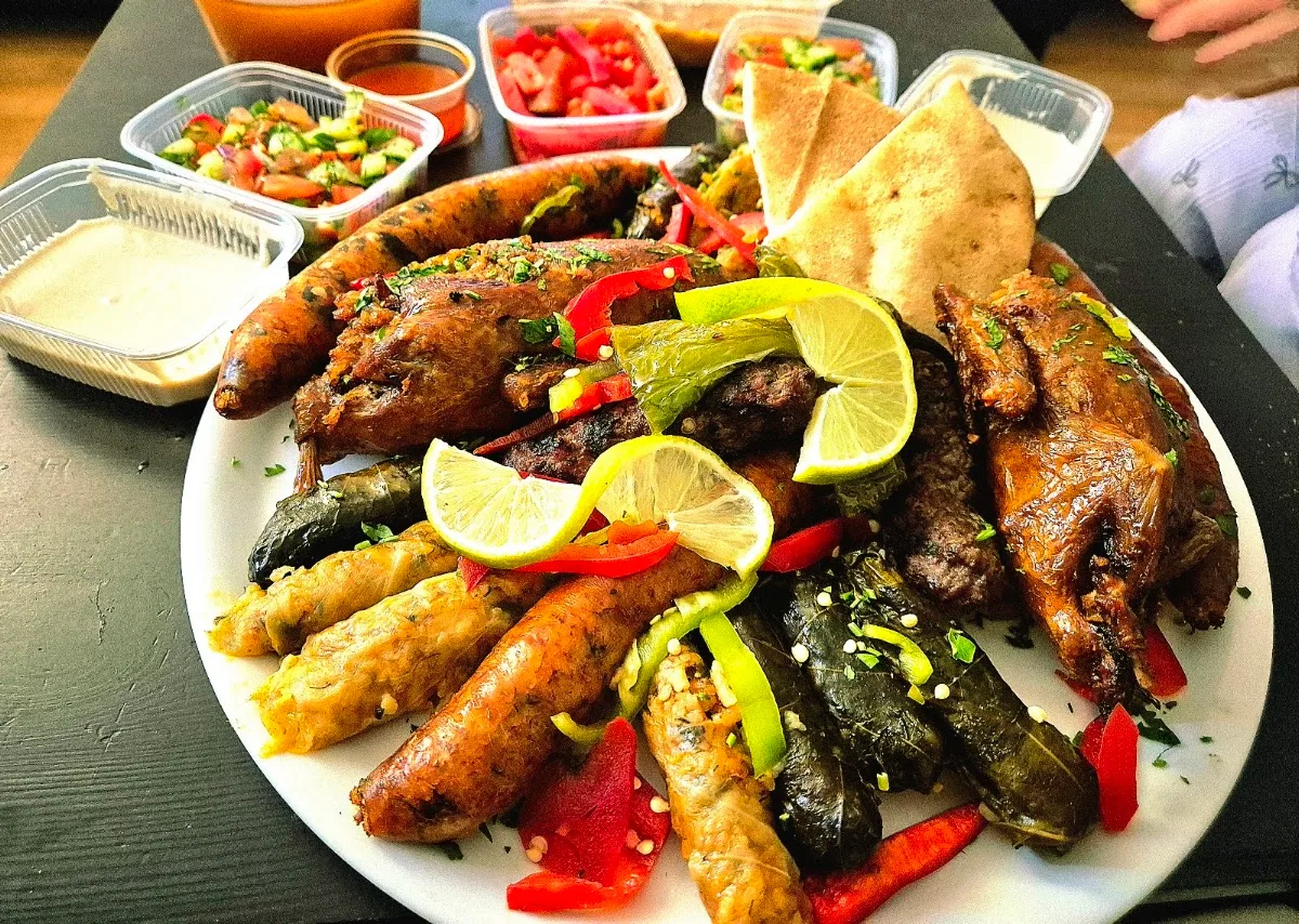 Restaurant Elbasha