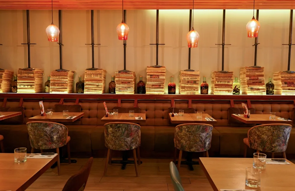 Wildwood Covent Garden Italian Restaurant | Pizza, Pasta & Grill