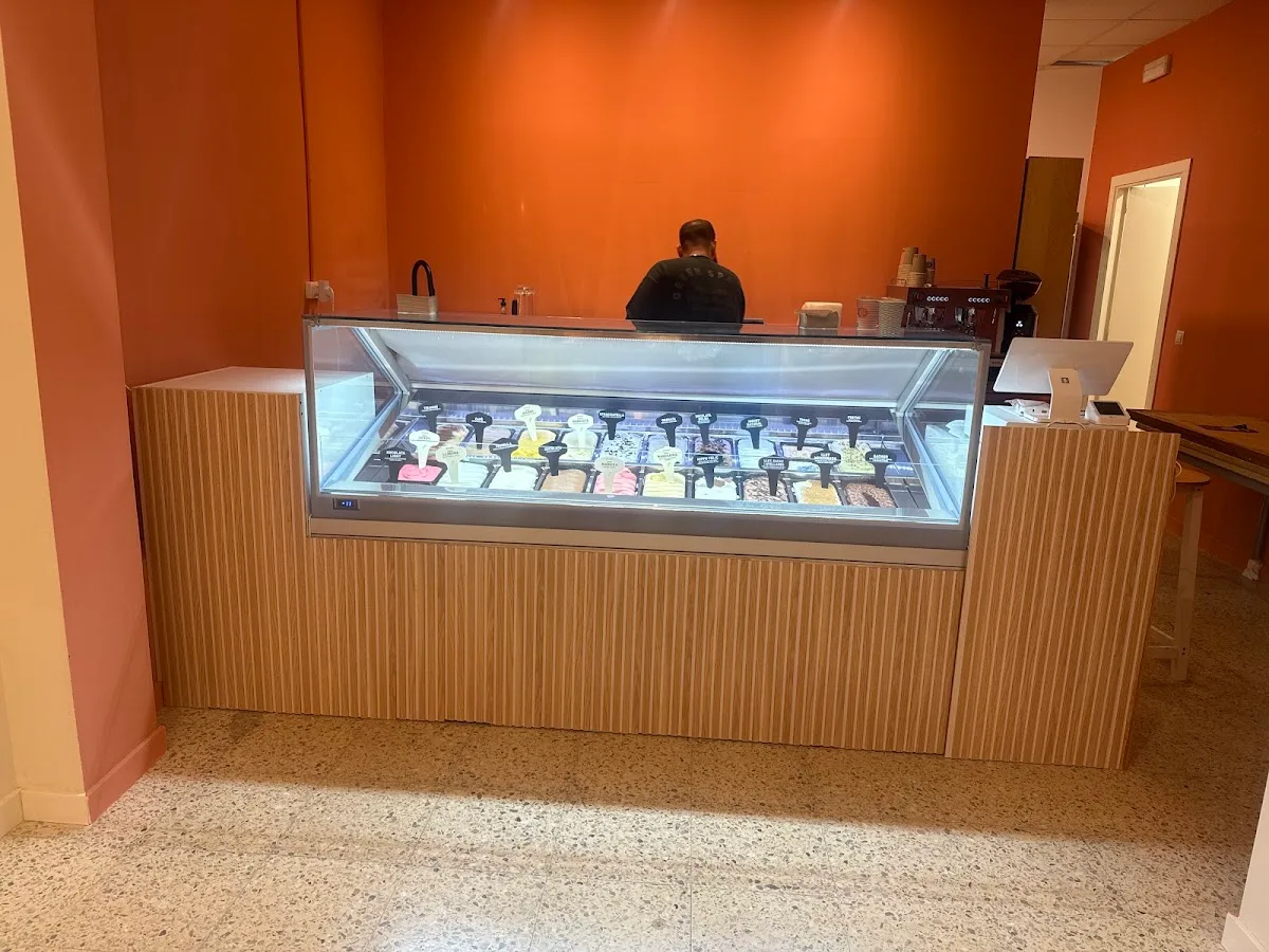 Gelateria i Cafeteria Bonastre