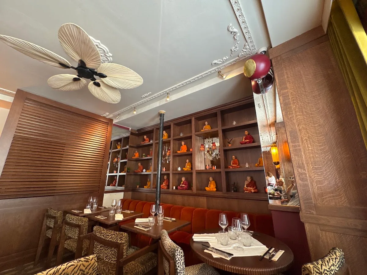Mme Shawn Thaï Bistrot