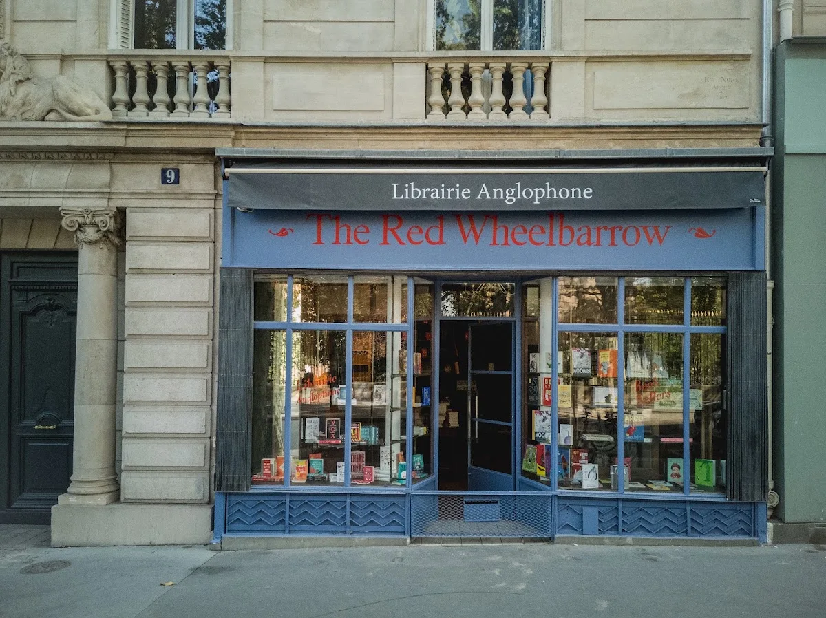 The Red Wheelbarrow Bookstore