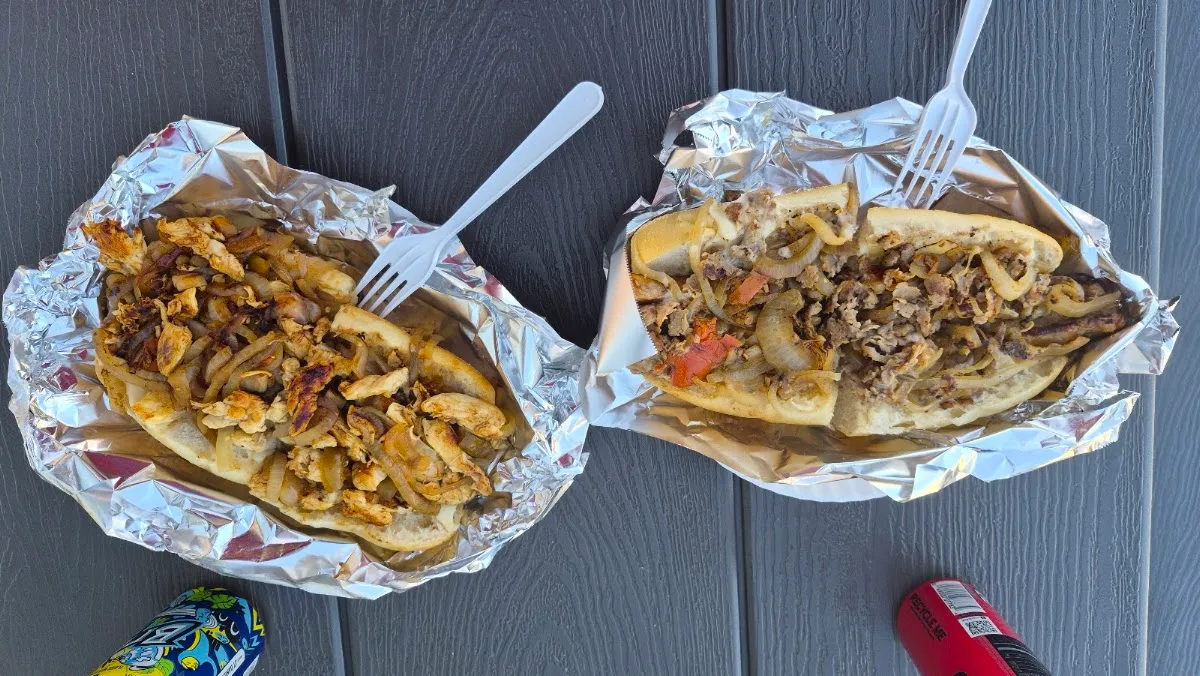 Rocco's Italian Sausages & Cheese Steaks