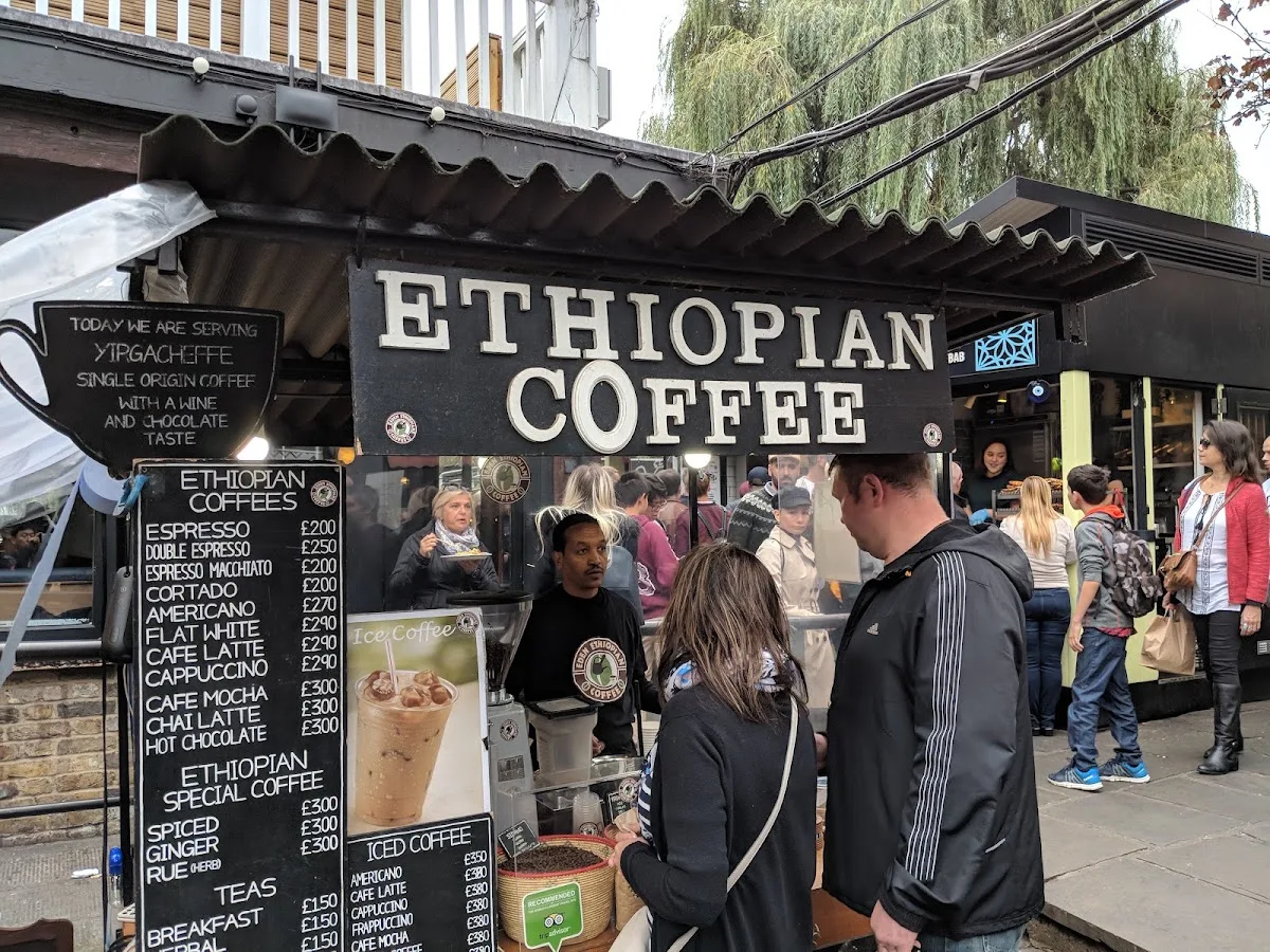 ETHIOPIAN COFFEE