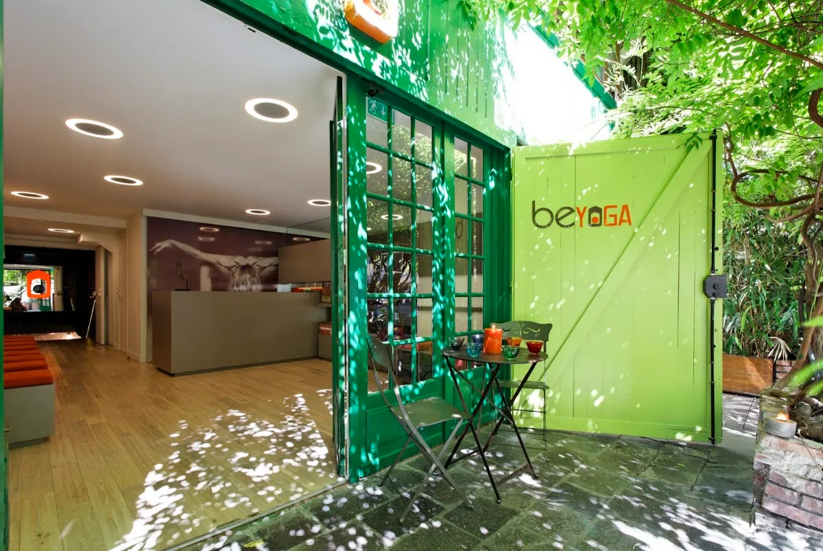 Beyoga