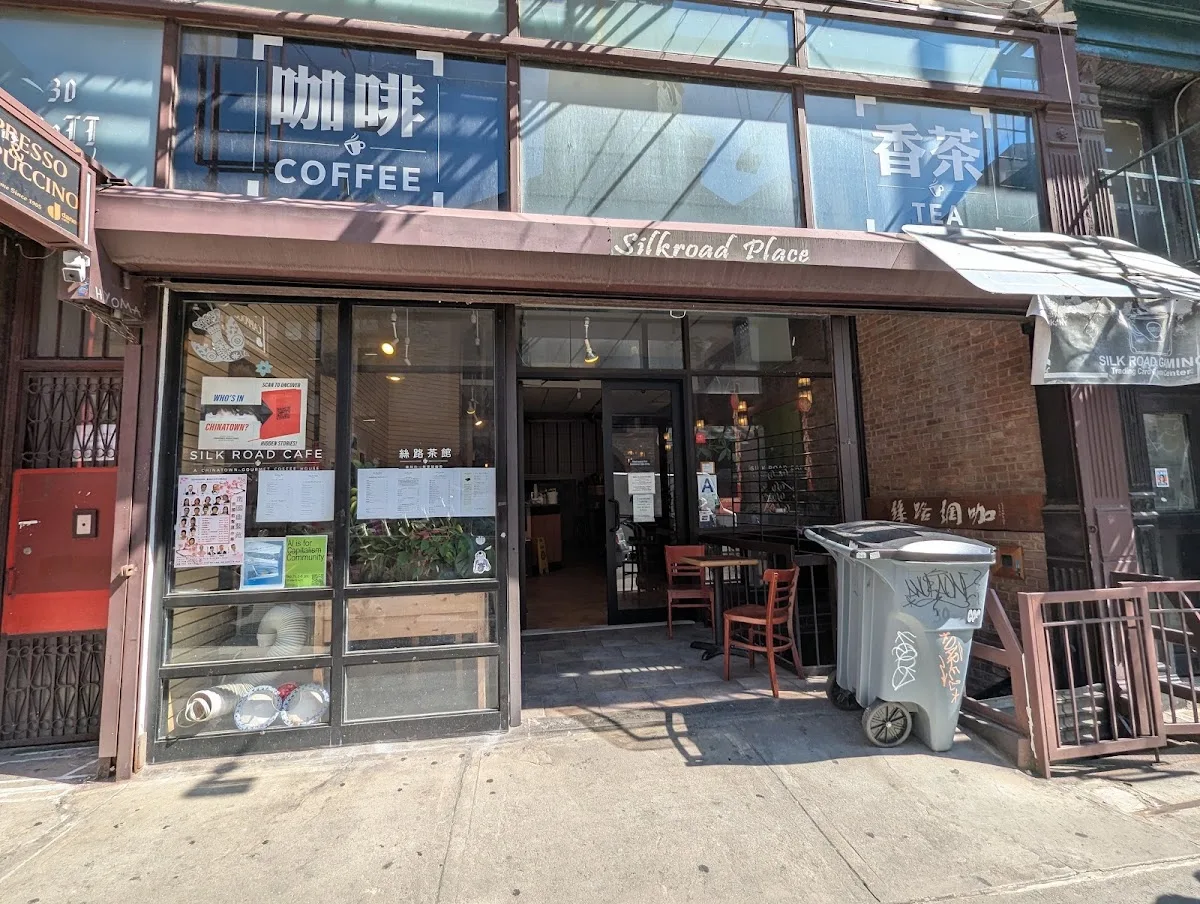 Paper Sons Cafe