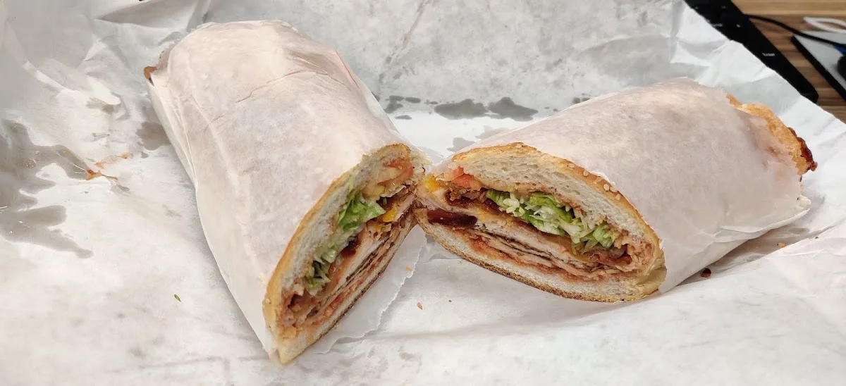 M&J Navy Yard Sub Shoppe