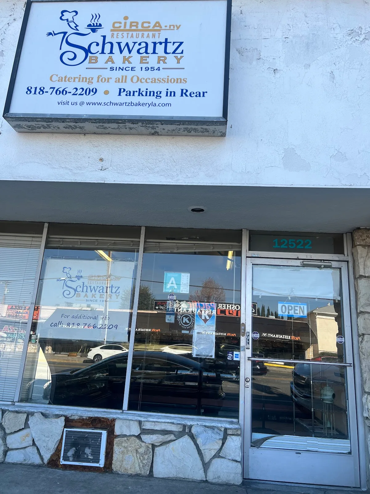 Schwartz Bakery