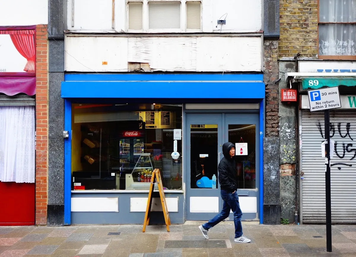 Honey's Caribbean Take Away