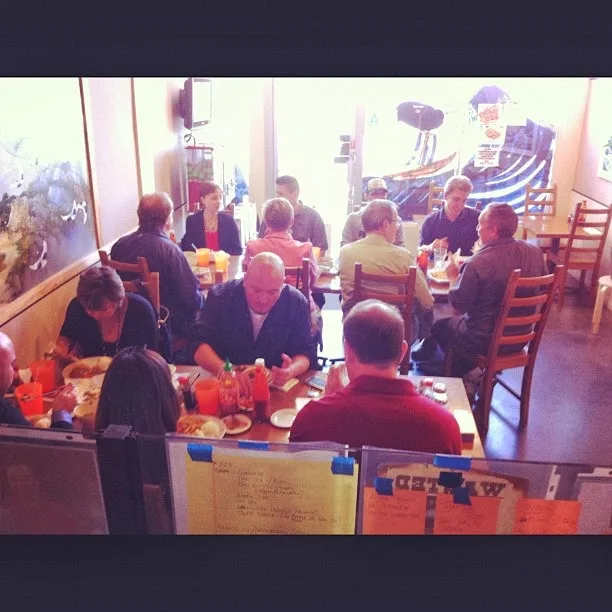 Curry Up Cafe