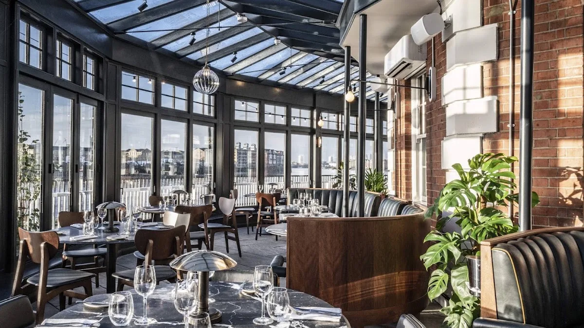 Bread Street Kitchen & Bar - Limehouse