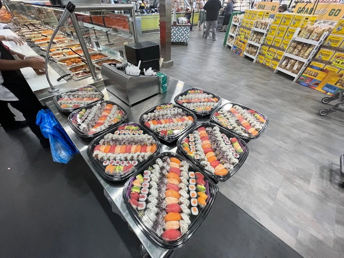 FujiSan Sushi