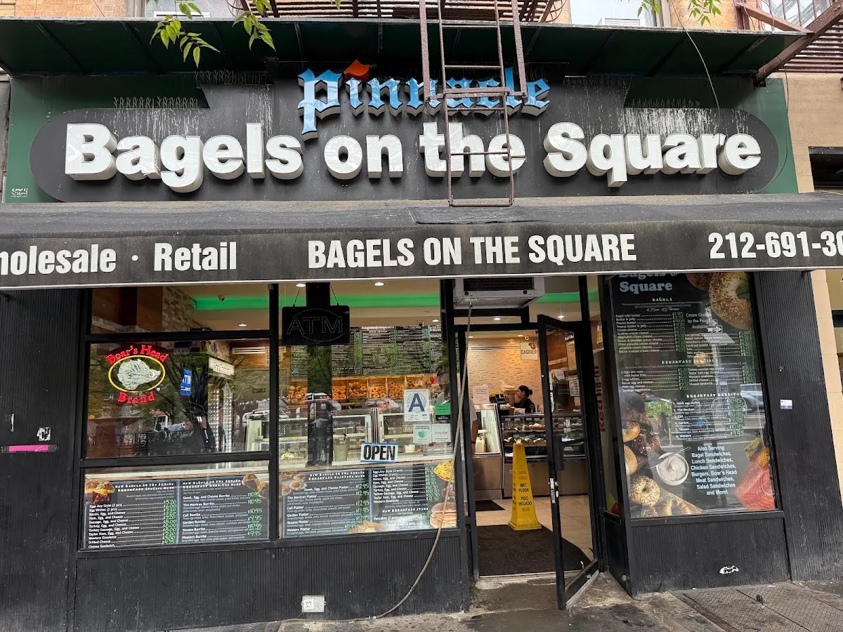 Bagels on the Square