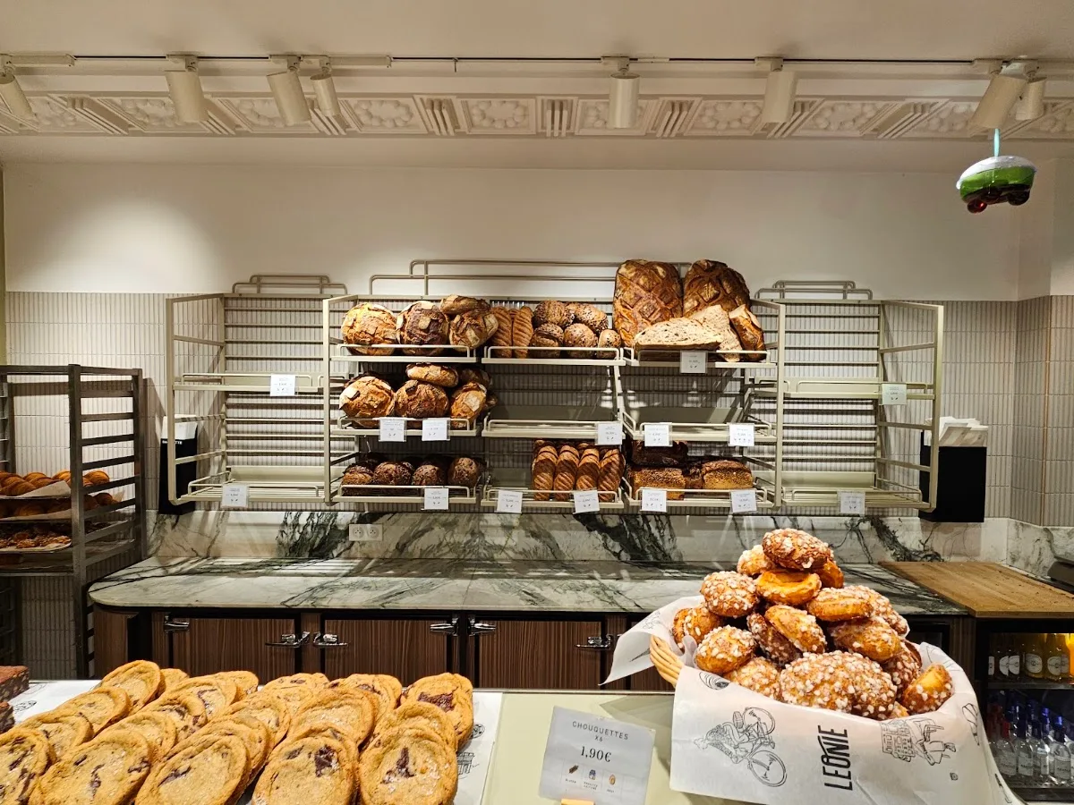 Leonie Bakery