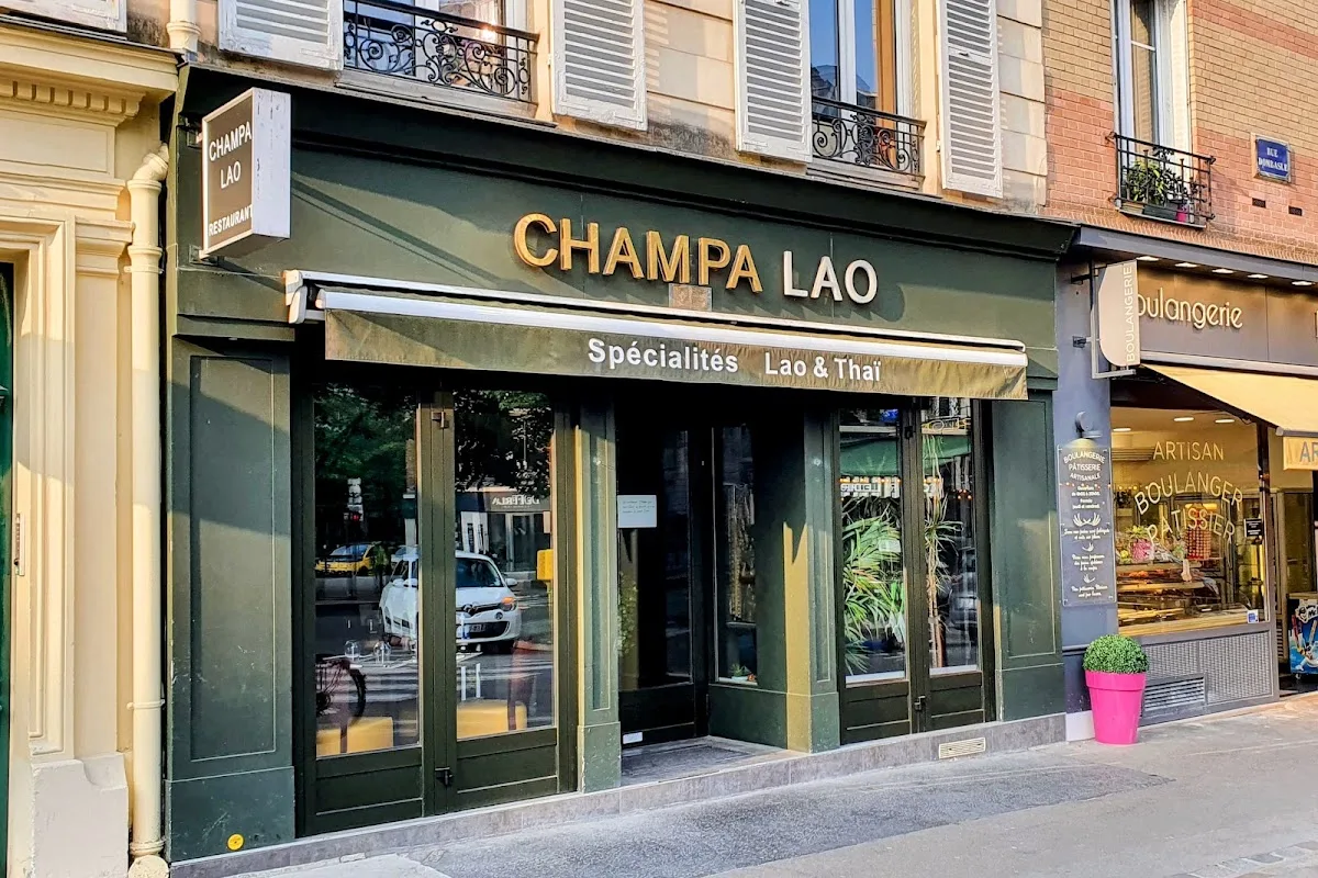 Champa Lao