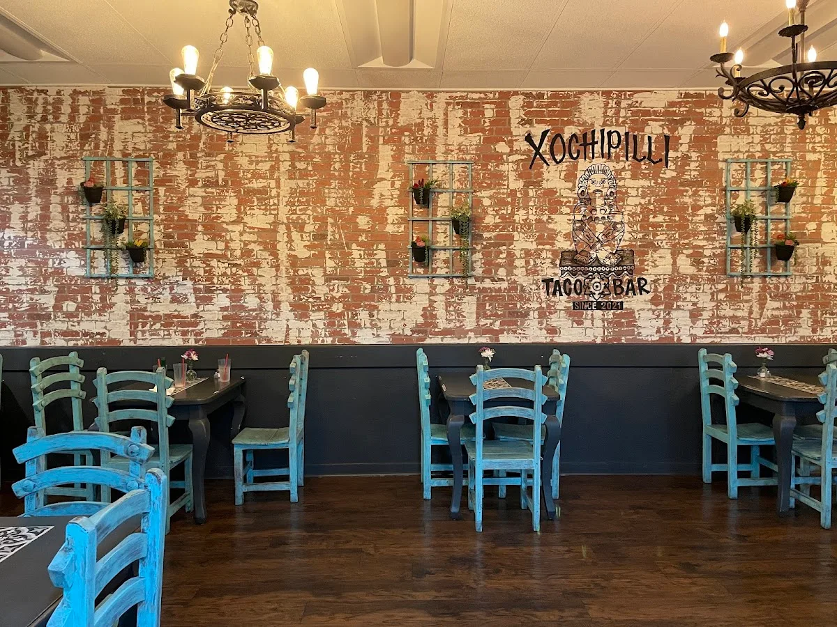 Xochipilli Taco Bar
