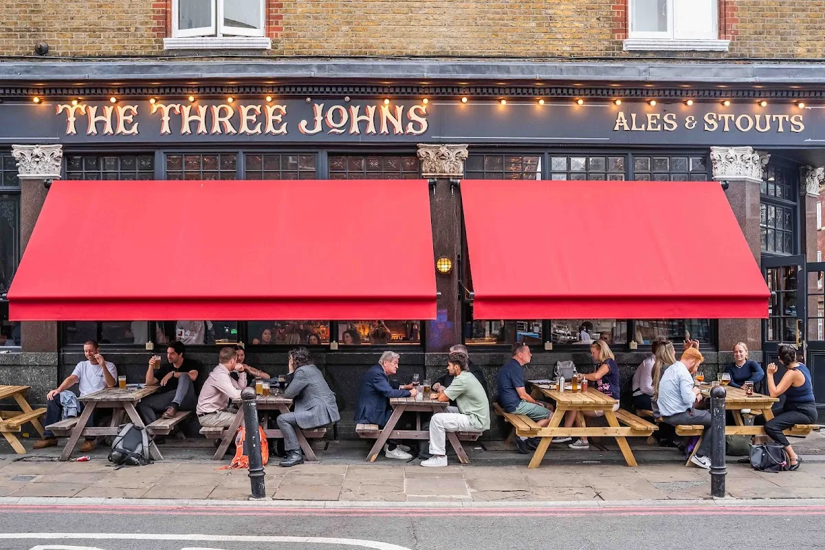 The Three Johns