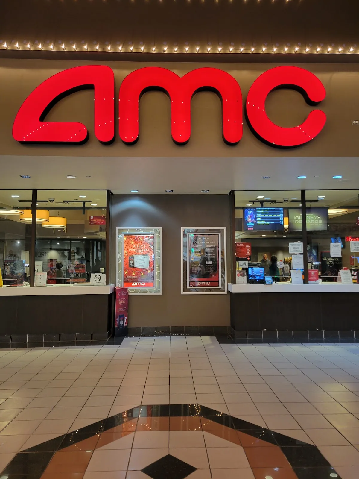 AMC Academy 8