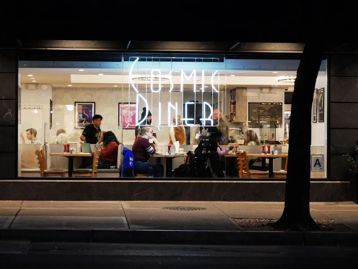 Cosmic Diner