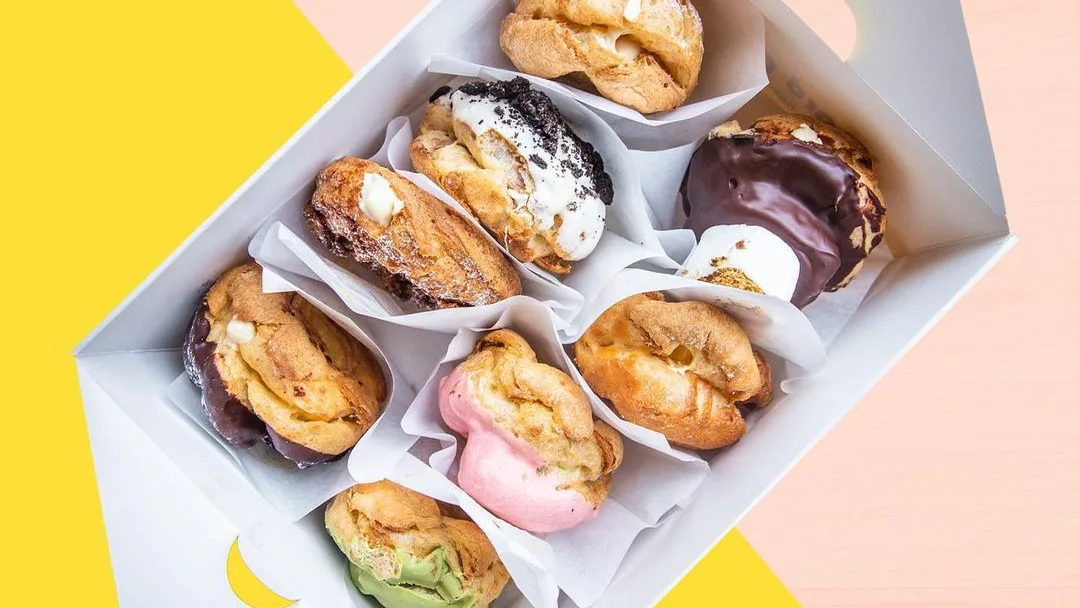Beard Papa's