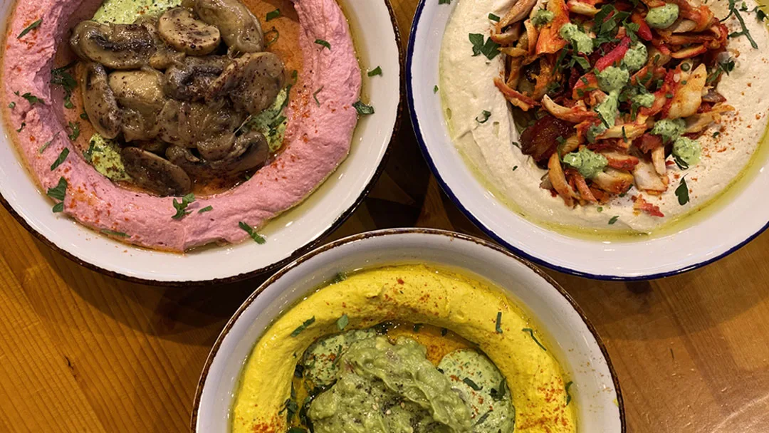 Hummus and Company