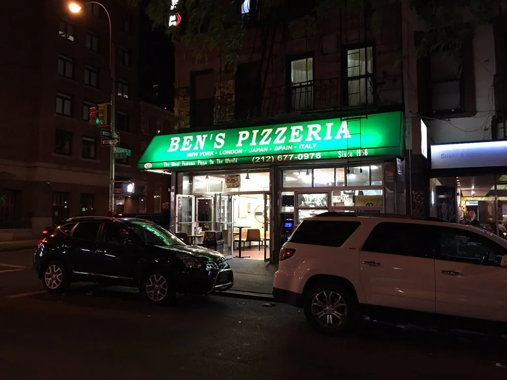 Ben's Pizzeria