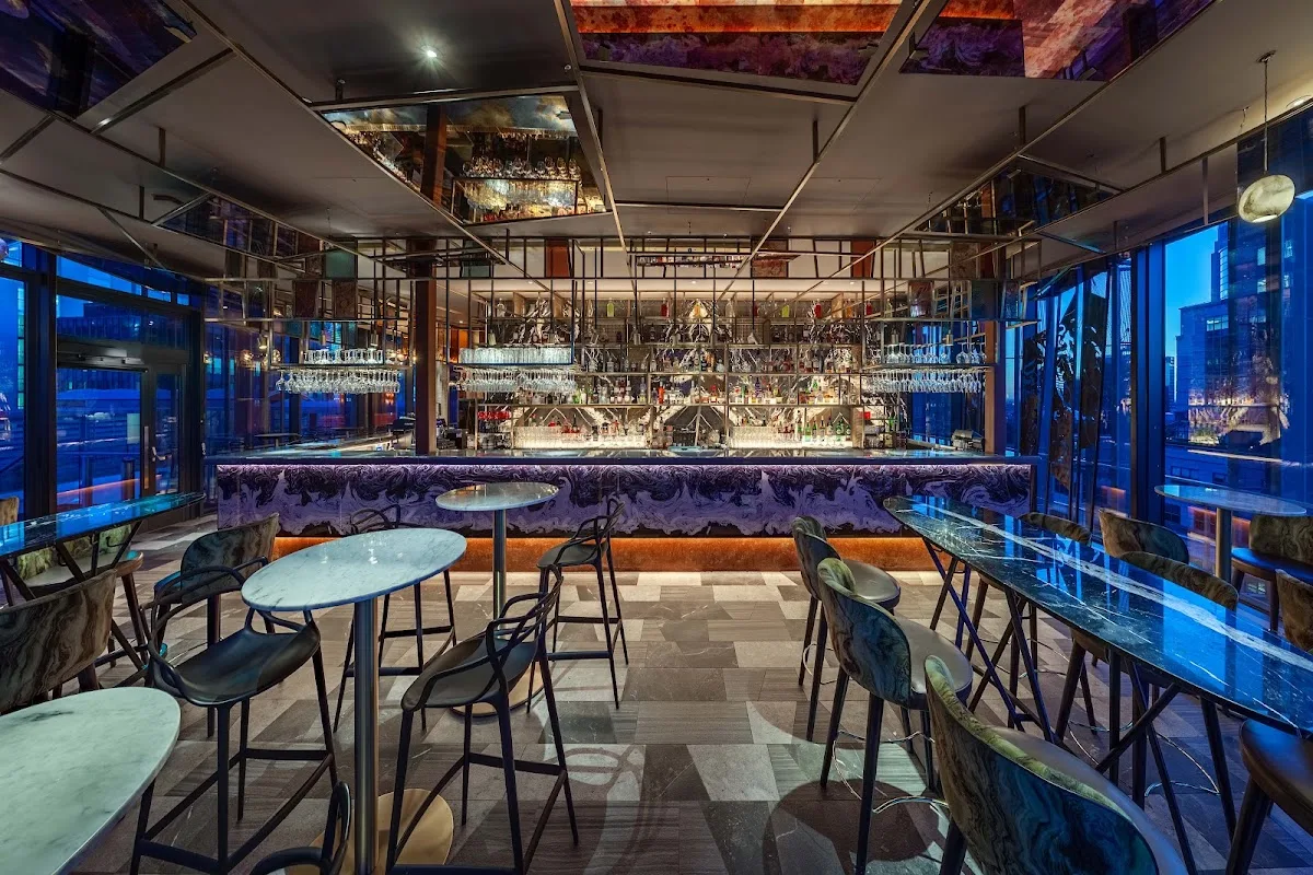 Savage Garden Rooftop Bar