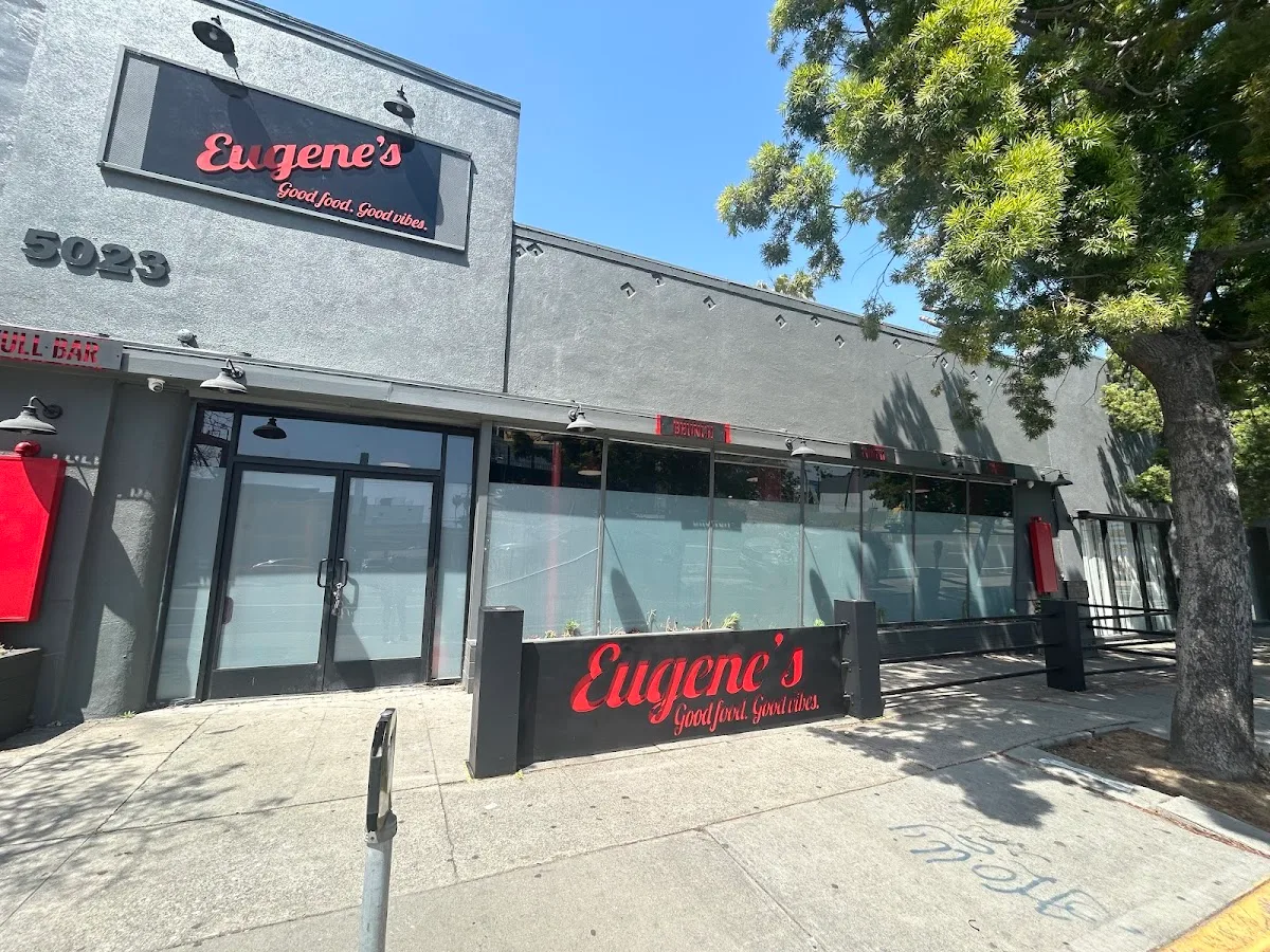 Eugene's Restaurant