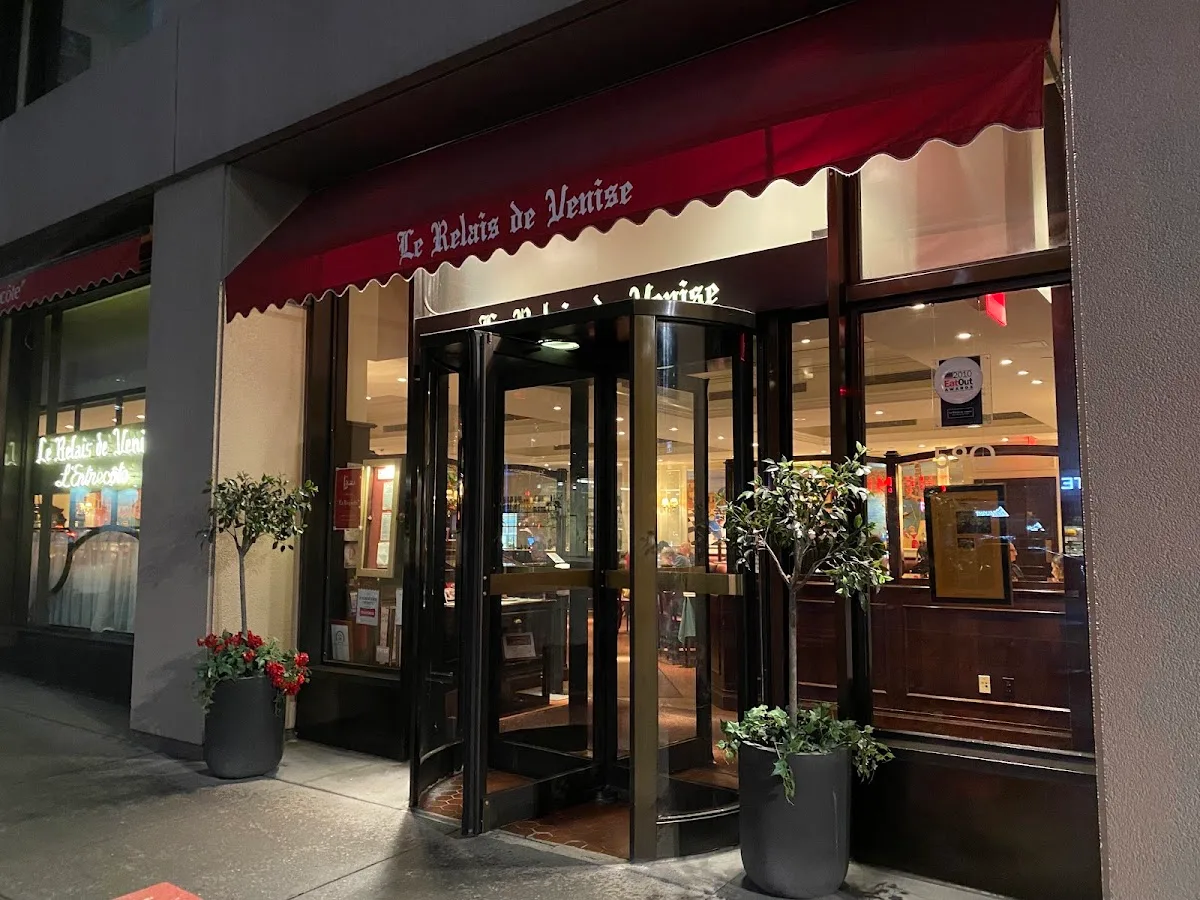 Le Relais de Venise L'Entrecote