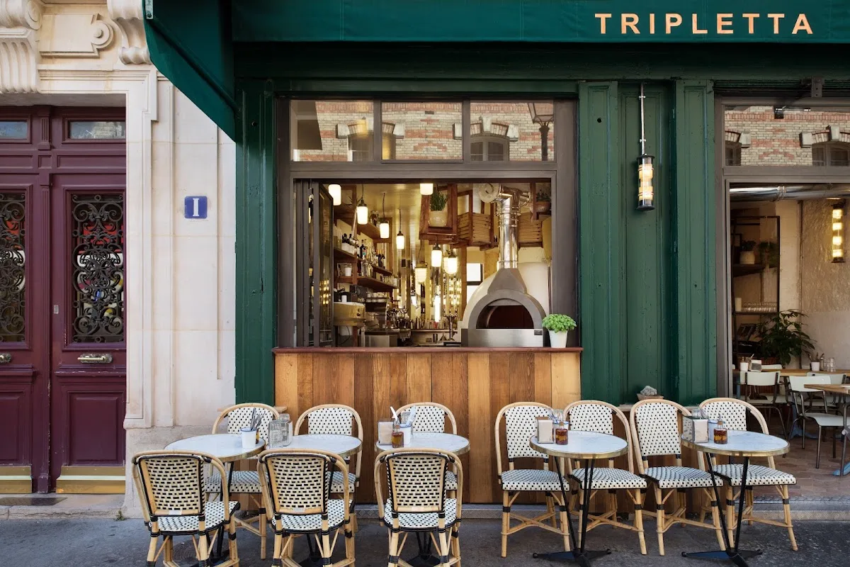 Tripletta Gaité