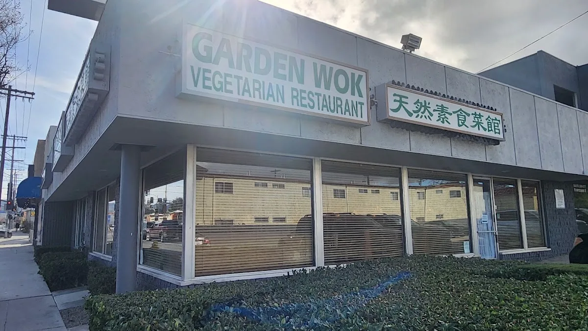 Garden Wok