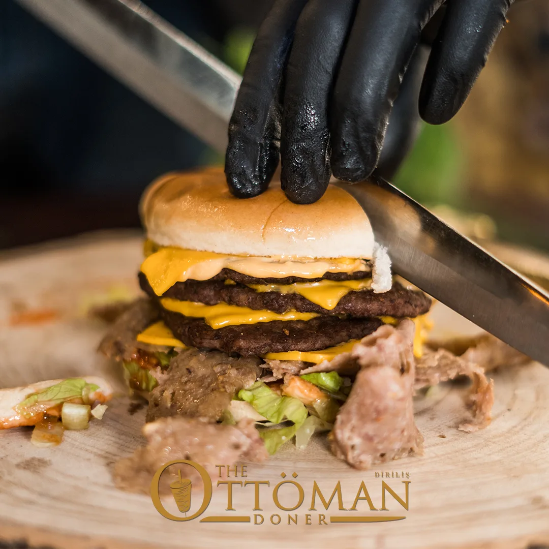 The Ottoman Doner - Whitechapel