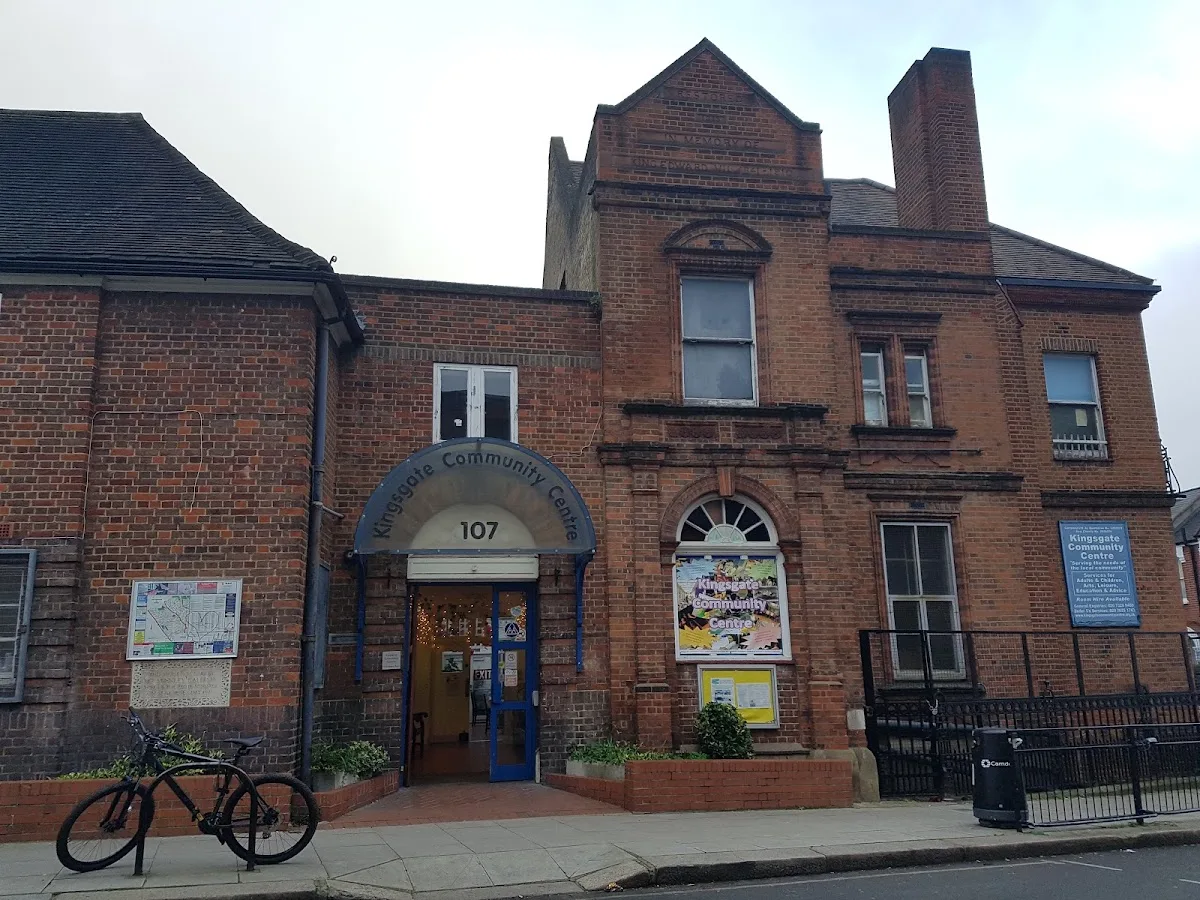 Kingsgate Workshops | Kingsgate Project Space