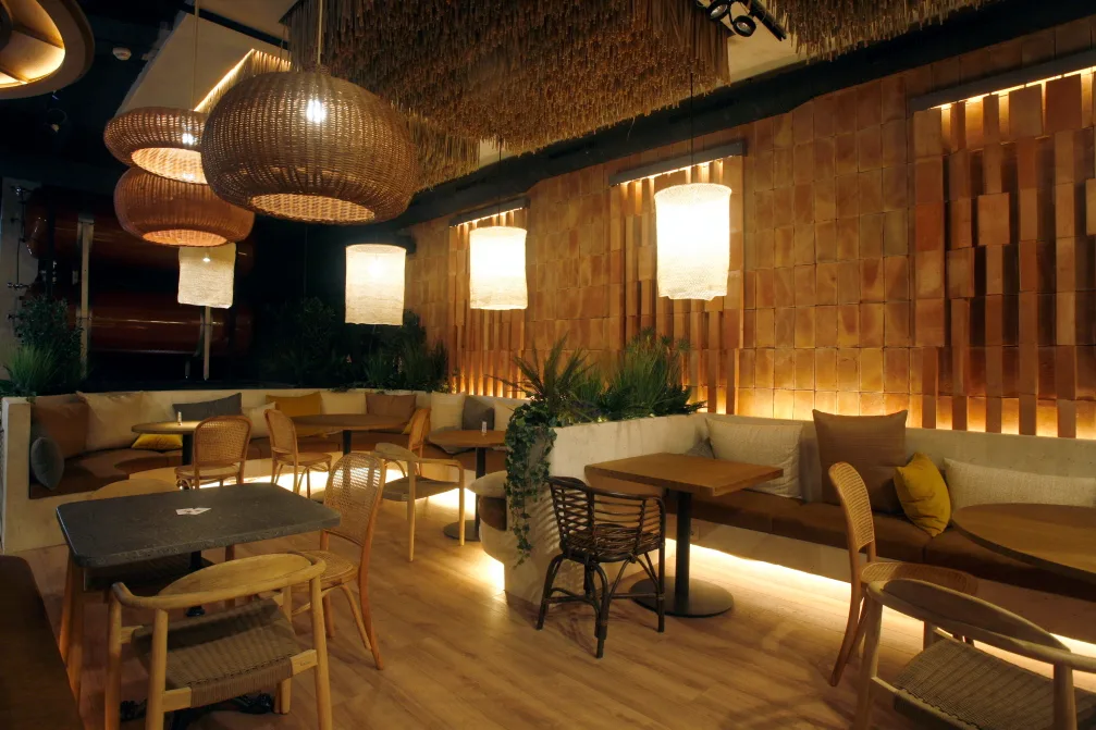 Restaurant Casa Candela