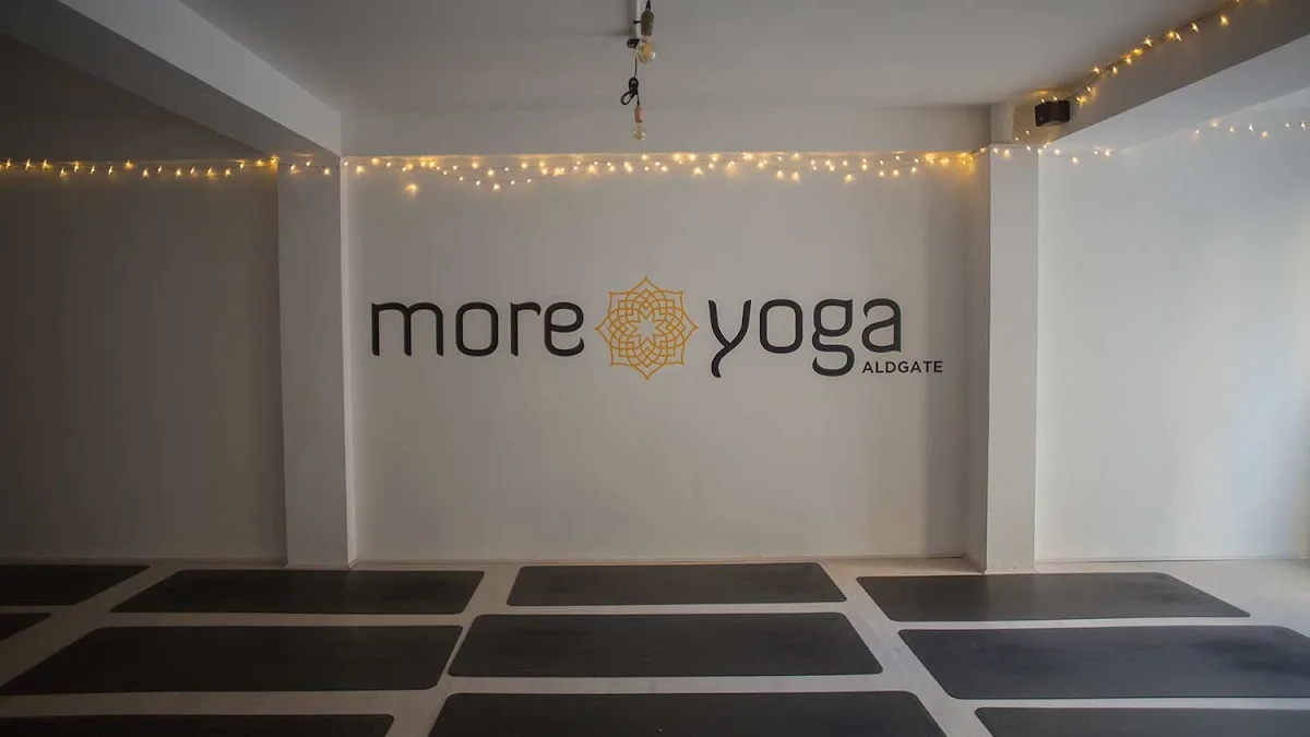 MoreYoga Aldgate