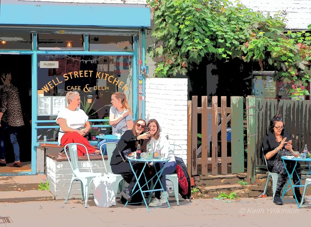 Well Street Kitchen London