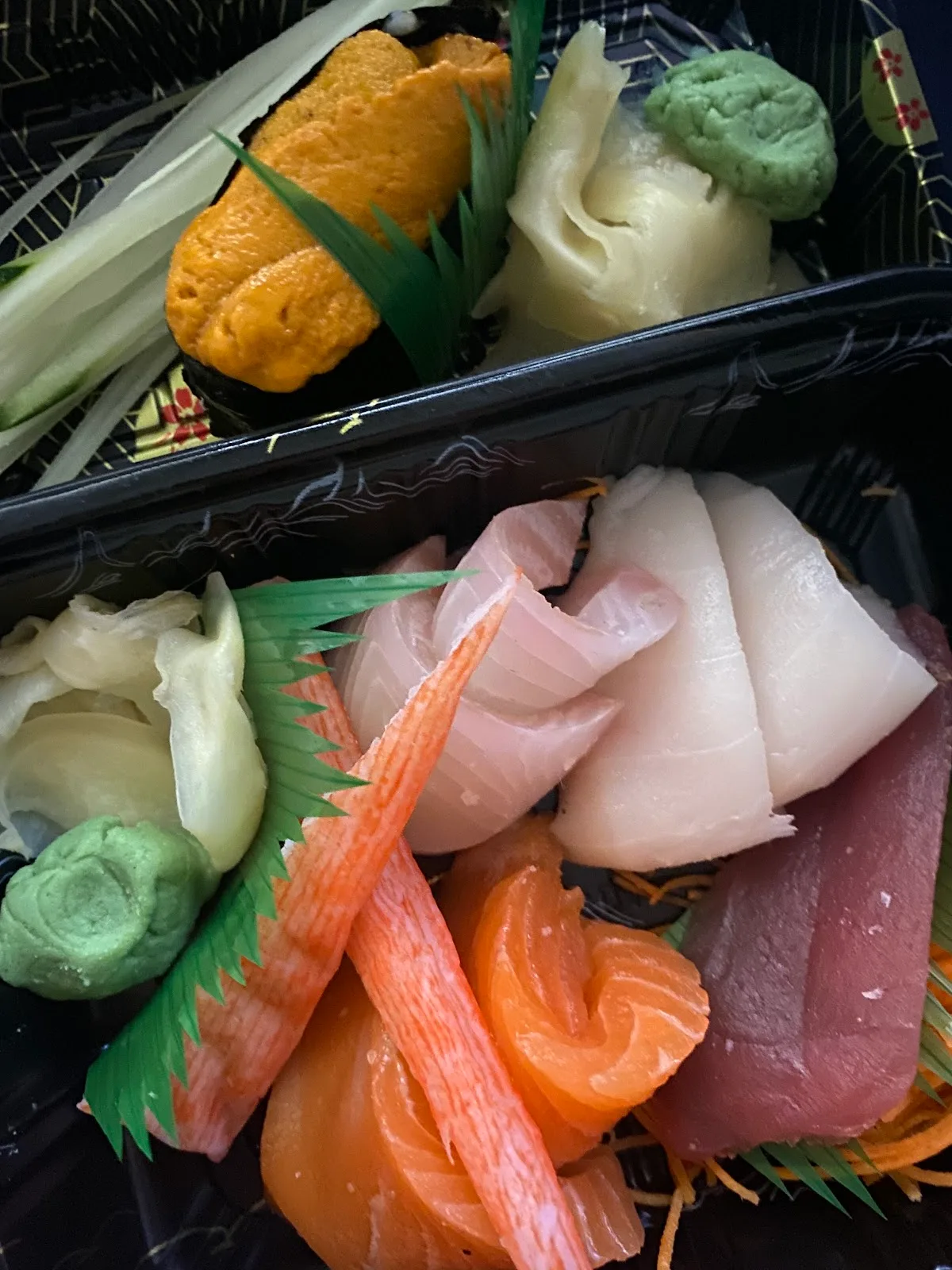 Kao Tea Sushi