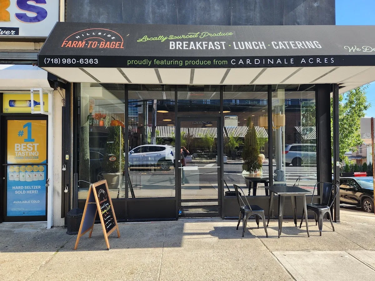 Hillside Farm to Bagel LLC