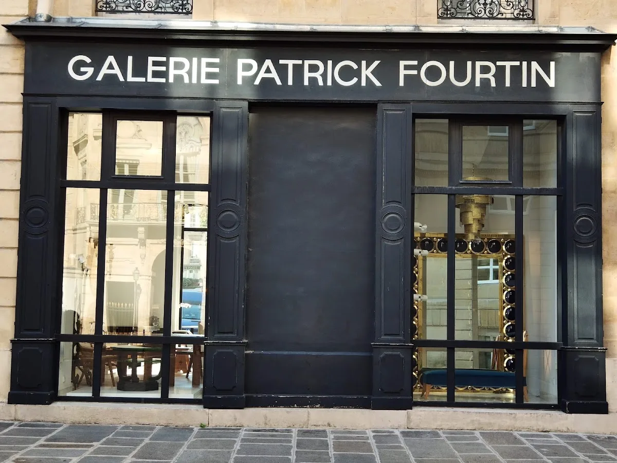 Galerie Patrick Fourtin