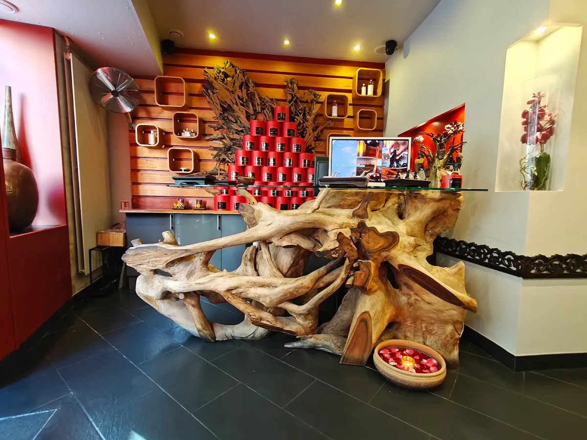 Spa Arbre à Sens Paris