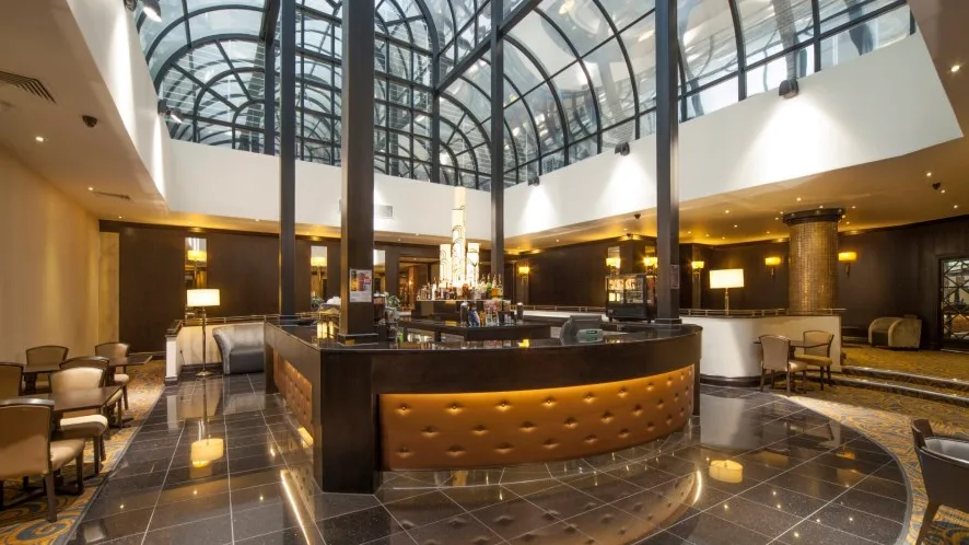 Atrium Bar & Restaurant