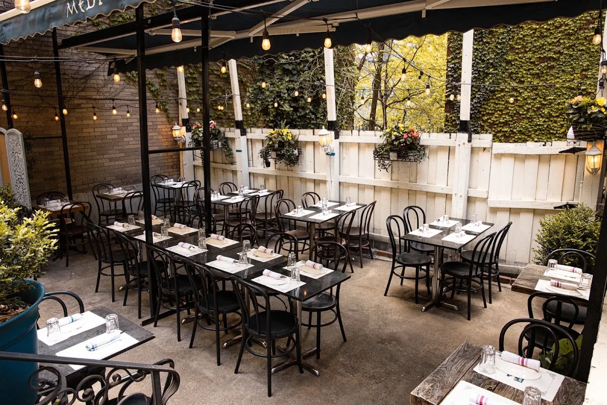 Medi Wine Bar & Restaurant