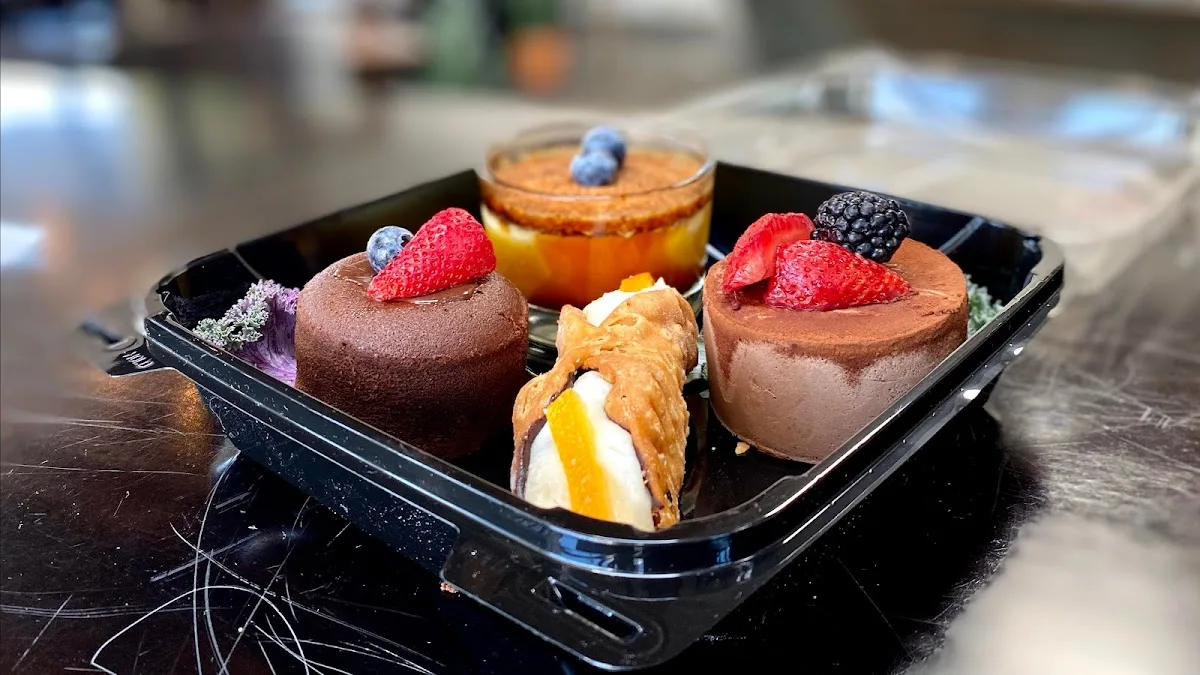 Ms. Sweets Decadent Desserts