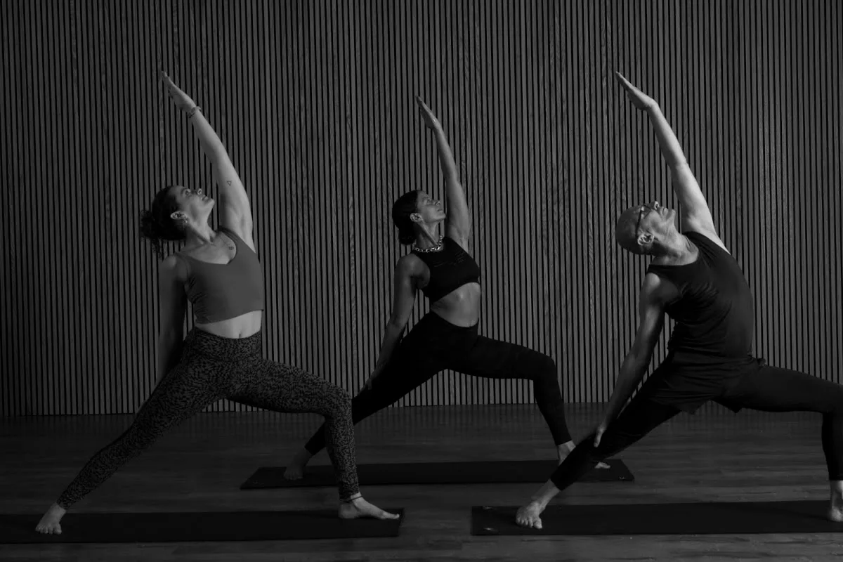 Hot Yoga Shoreditch