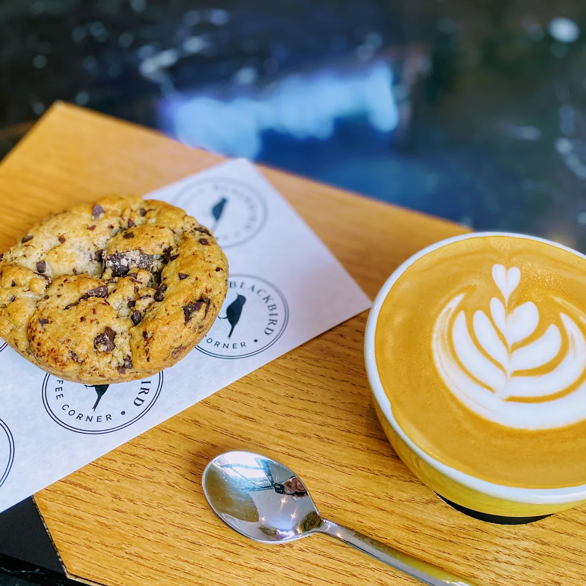 Blackbird Coffee Corner - Sagrada Familia