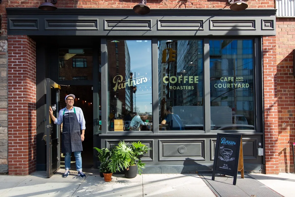 Partners Coffee - Long Island City