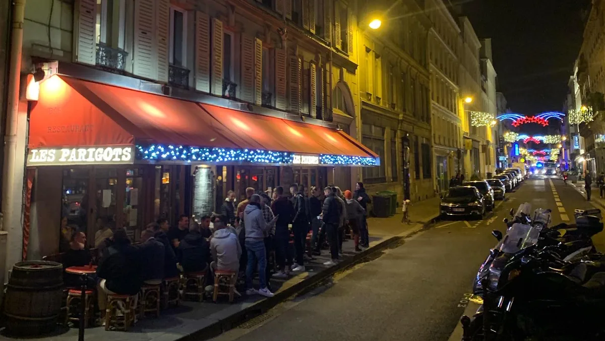 Les Parigots