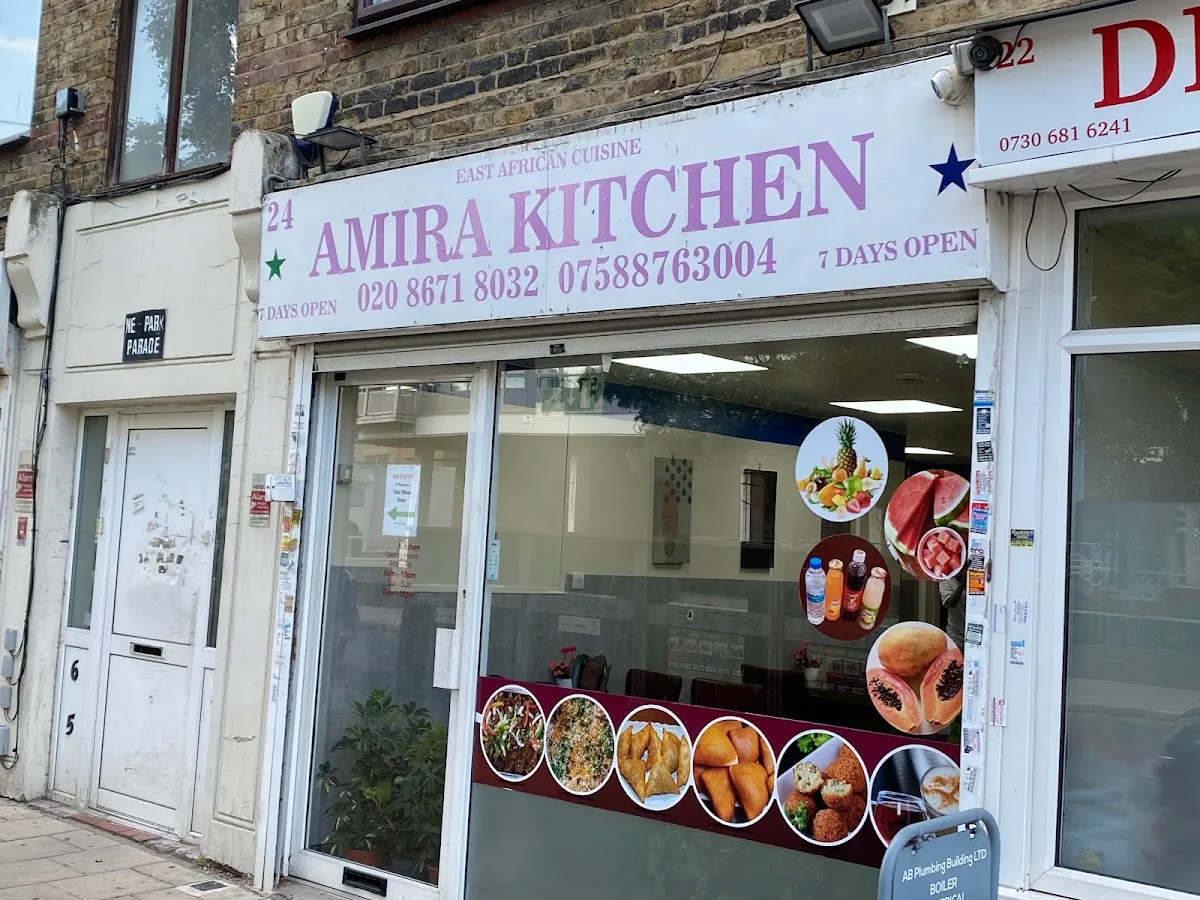 Amira Kitchen