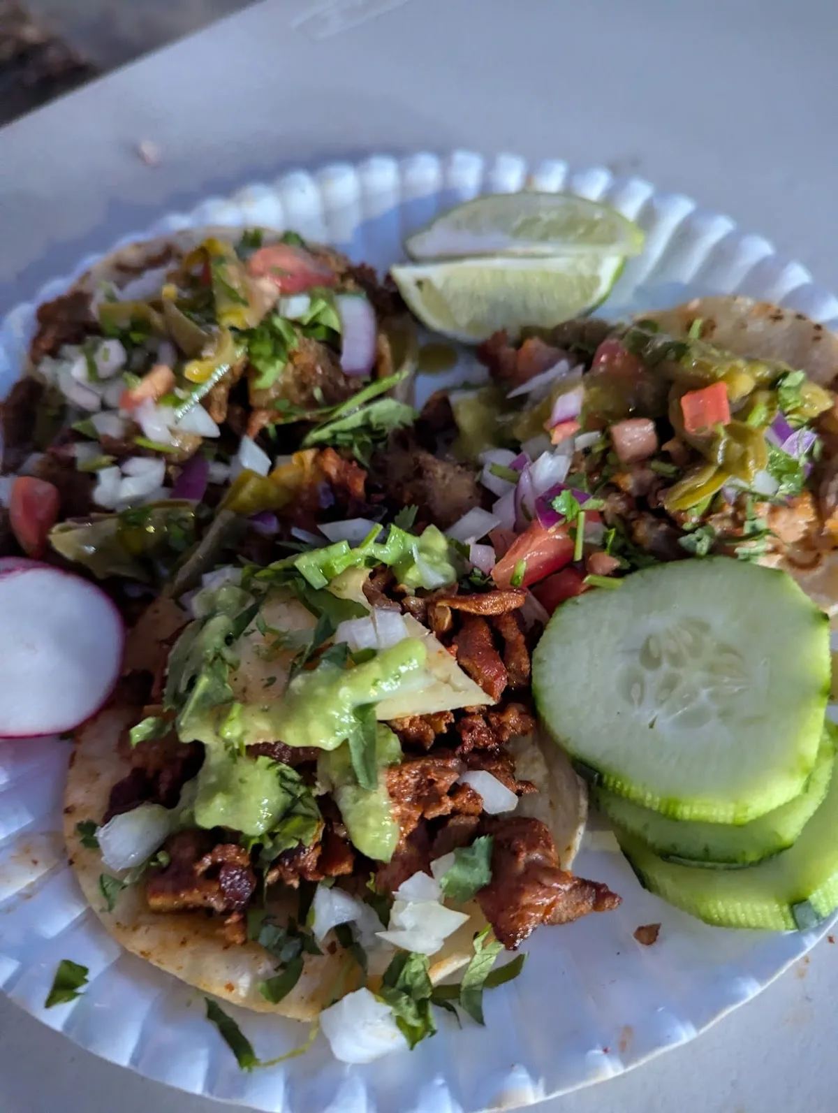 Tacos La Morenita