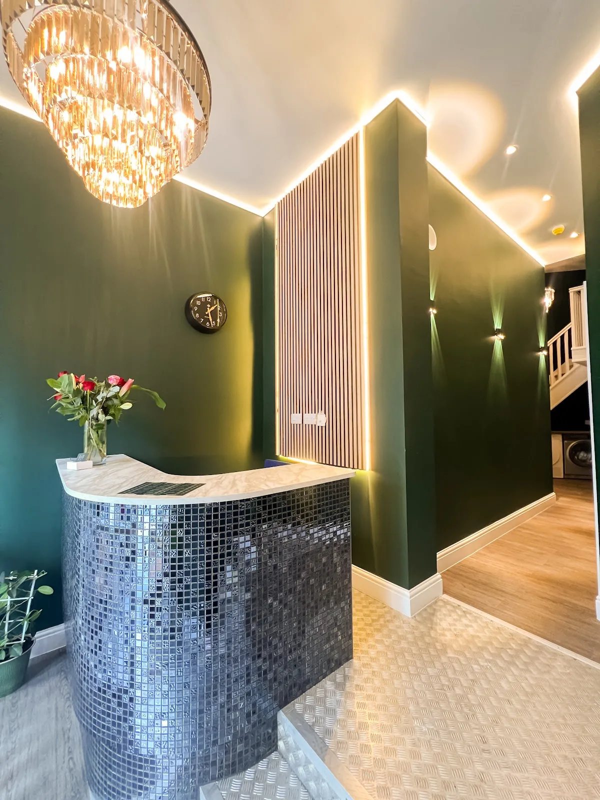 Pure Wellness Spa massage 按摩